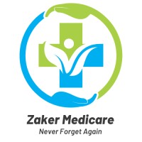 Zaker Medicare logo, Zaker Medicare contact details