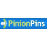 Pinion Pins logo, Pinion Pins contact details