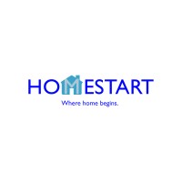 HomeStart logo, HomeStart contact details