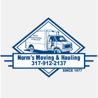 Norm's Moving & Hauling logo, Norm's Moving & Hauling contact details