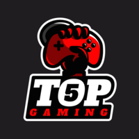 Top5Gaming logo, Top5Gaming contact details