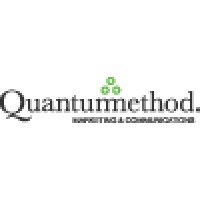 QuantumMethod logo, QuantumMethod contact details