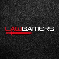 LAWGAMERS logo, LAWGAMERS contact details