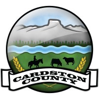 Cardston County logo, Cardston County contact details