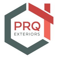 PRQ Exteriors logo, PRQ Exteriors contact details