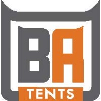 BadAss Tents logo, BadAss Tents contact details