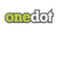 One Dot logo, One Dot contact details