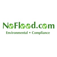 NOFLOOD logo, NOFLOOD contact details