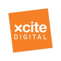 Xcite Digital logo, Xcite Digital contact details