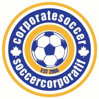 Canadian Corporate Soccer League logo, Canadian Corporate Soccer League contact details