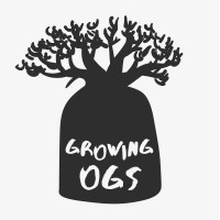 Growing OGs logo, Growing OGs contact details