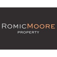 RomicMoore Property logo, RomicMoore Property contact details