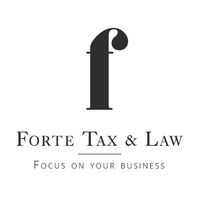 Forte Tax & Law logo, Forte Tax & Law contact details