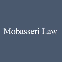 Mobasseri Law logo, Mobasseri Law contact details