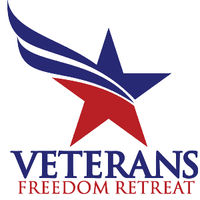 Veteran's Freedom Retreat logo, Veteran's Freedom Retreat contact details