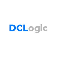 DCLogic logo, DCLogic contact details