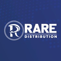 Rare Distribution logo, Rare Distribution contact details