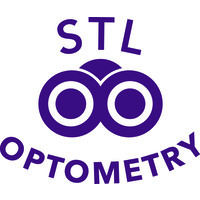 STL Optometry logo, STL Optometry contact details