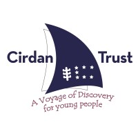 The Cirdan Sailing Trust logo, The Cirdan Sailing Trust contact details