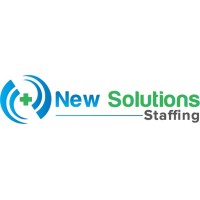 New Solutions Staffing logo, New Solutions Staffing contact details