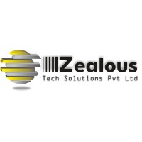 Zealous Tech Solutions Pvt Ltd logo, Zealous Tech Solutions Pvt Ltd contact details