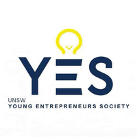 UNSW Young Entrepreneurs Society logo, UNSW Young Entrepreneurs Society contact details