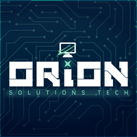 Orion Solutions Tech logo, Orion Solutions Tech contact details