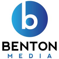 Benton Media Inc. logo, Benton Media Inc. contact details