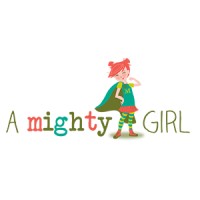 A Mighty Girl logo, A Mighty Girl contact details