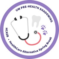 UW Healthcare Alternative Spring Break logo, UW Healthcare Alternative Spring Break contact details