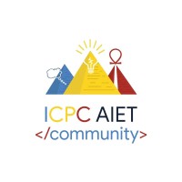 ICPC AIET logo, ICPC AIET contact details