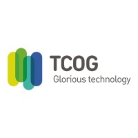 TCOG logo, TCOG contact details