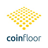 Coinfloor logo, Coinfloor contact details