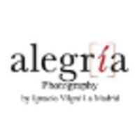 Alegria Photography logo, Alegria Photography contact details