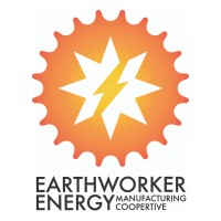 EEMC Earthworker Energy Manufacturing Cooperative logo, EEMC Earthworker Energy Manufacturing Cooperative contact details