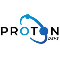 PROTON DEVS logo, PROTON DEVS contact details