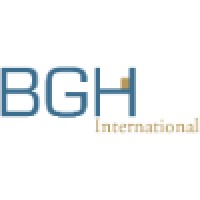 BGH International logo, BGH International contact details