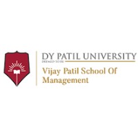 D Y Patil University Vijay Patil School of Management logo, D Y Patil University Vijay Patil School of Management contact details