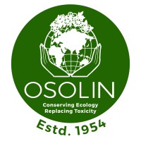 Osolin Organics logo, Osolin Organics contact details