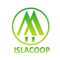 ISLACOOP logo, ISLACOOP contact details