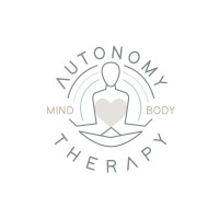 Autonomy Therapy logo, Autonomy Therapy contact details