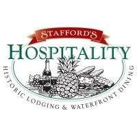 Stafford's Hospitality logo, Stafford's Hospitality contact details