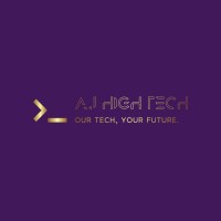 Aj High Tech Solution logo, Aj High Tech Solution contact details