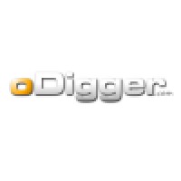 oDigger logo, oDigger contact details