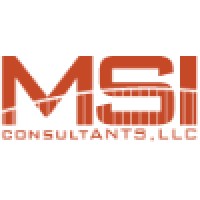 MSI Consultants LLC logo, MSI Consultants LLC contact details