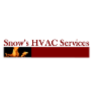 Snows HVAC Services logo, Snows HVAC Services contact details