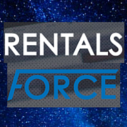 Rentals Force logo, Rentals Force contact details