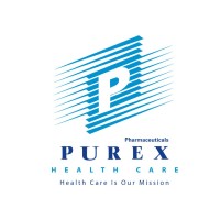 Purex Health Care logo, Purex Health Care contact details