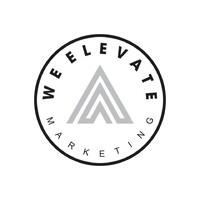 We Elevate Marketing logo, We Elevate Marketing contact details