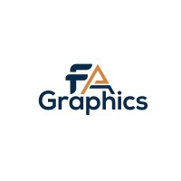 FA Graphics logo, FA Graphics contact details